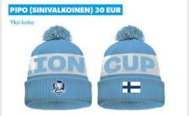Lions Cup Pipo