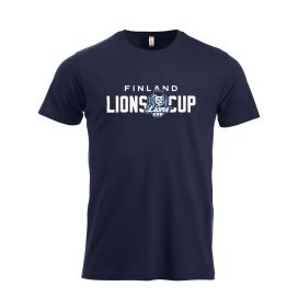 Lions Cup T-paita