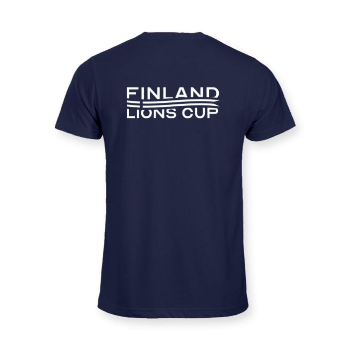 Lions Cup T-paita tuotekuva 1